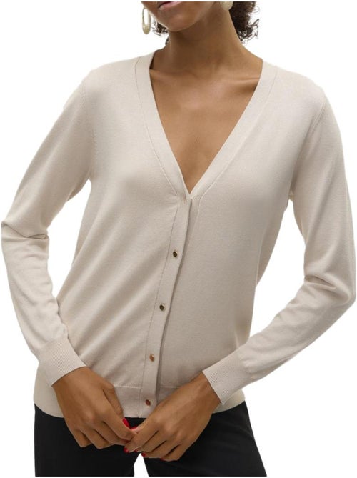 Gilet Femme Vero Moda - Kiabi Gilet Femme Vero Moda - Kiabi