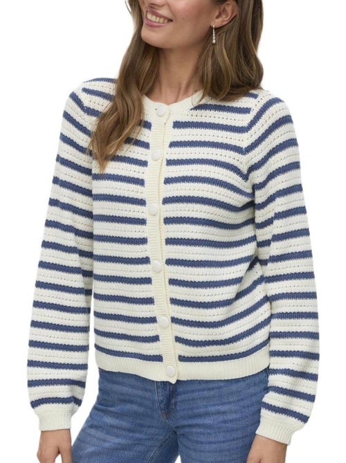 Gilet Femme Vero Moda - Kiabi Gilet Femme Vero Moda - Kiabi
