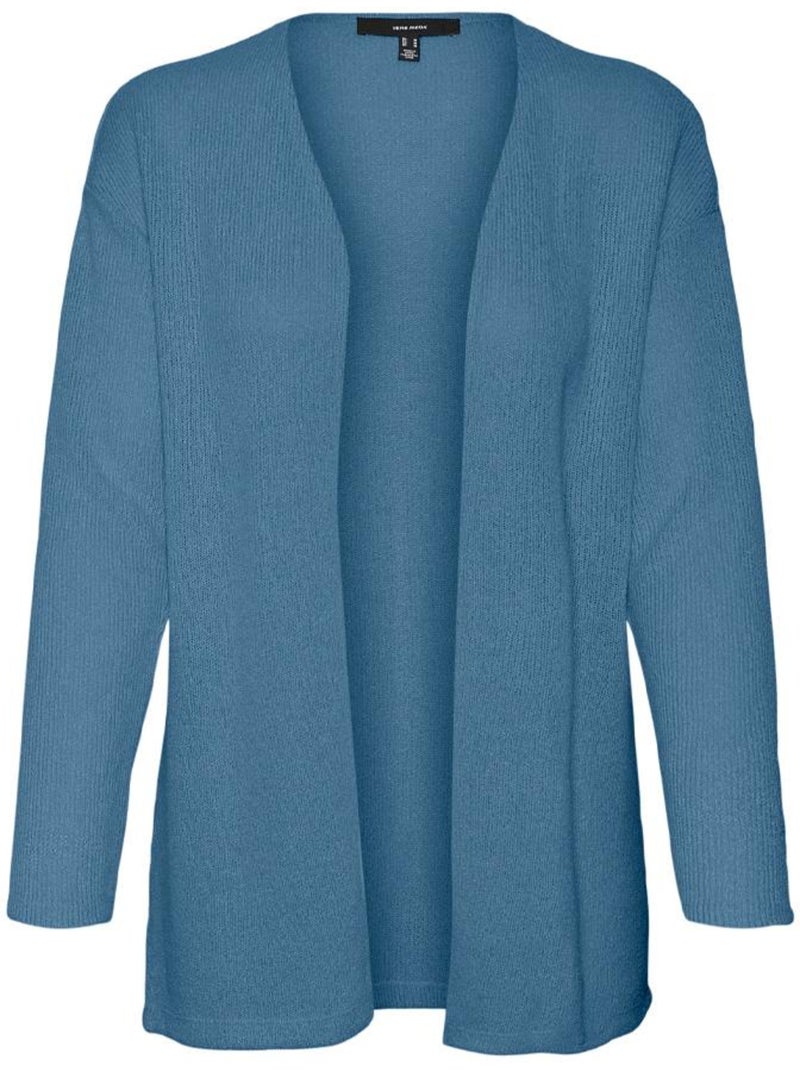 Gilet Femme Vero Moda Bleu - Kiabi
