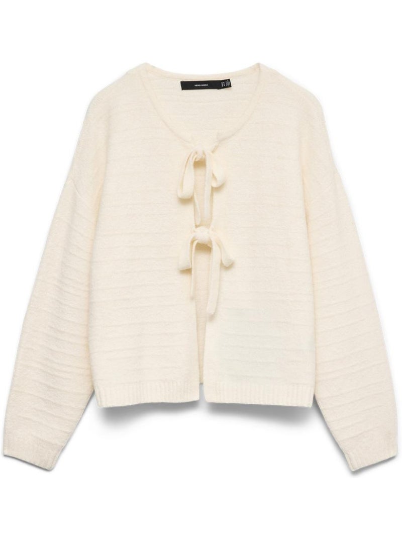Gilet Femme Vero Moda Ecru - Kiabi