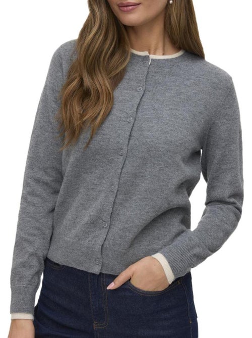 Gilet Femme Vero Moda - Kiabi Gilet Femme Vero Moda - Kiabi