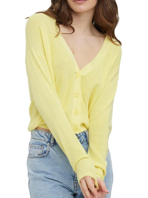 Gilet Femme Vero Moda - Kiabi