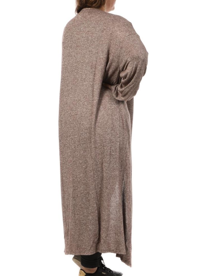 Gilet Femme Vero Moda Marron cappuccino - Kiabi