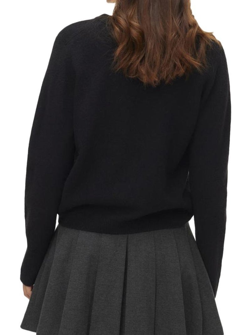 Gilet Femme Vero Moda Noir - Kiabi