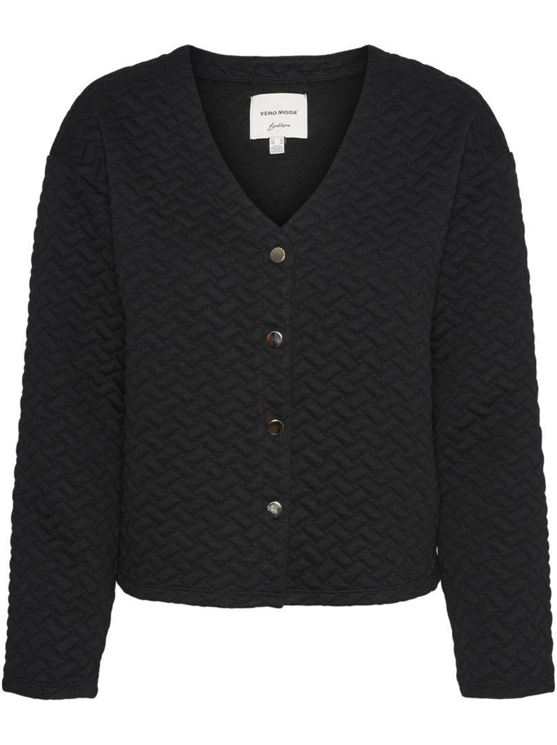 Gilet Femme Vero Moda Noir - Kiabi