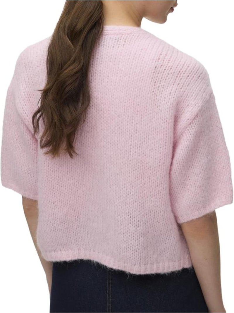 Gilet femme vero moda Rose - Kiabi