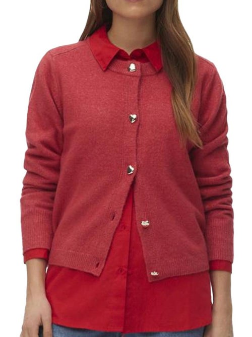 Gilet Femme Vero Moda - Kiabi