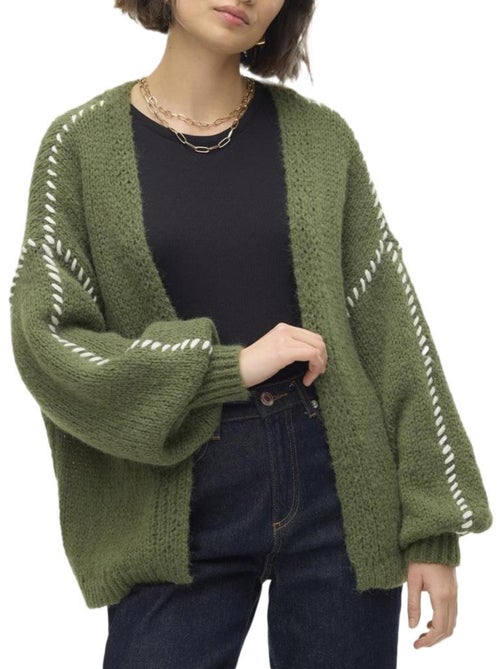 Gilet Femme Vero Moda - Kiabi Gilet Femme Vero Moda - Kiabi