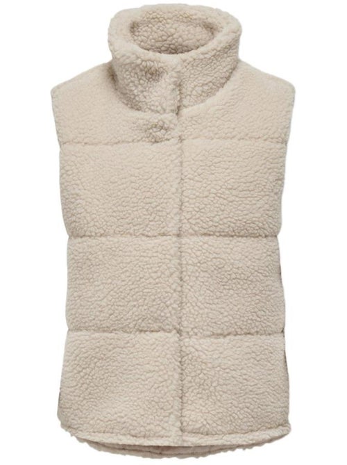Gilet Fille Kids ONLY - Kiabi Gilet Fille Kids ONLY - Kiabi