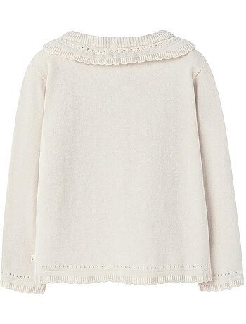 Gilet fille lil atelier
