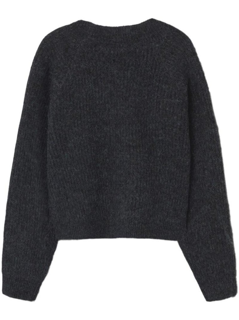 Gilet Fille Name it Gris Argenté - Kiabi