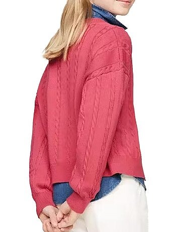 Gilet Fille Tommy Hilfiger