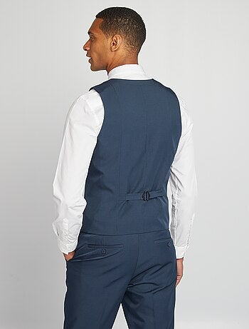 Gilet 'garçon de café'