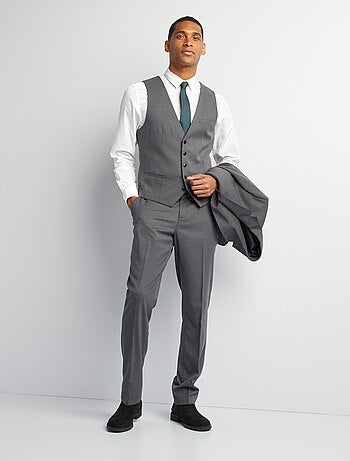 Gilet 'garçon de café'