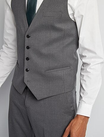 Gilet 'garçon de café'