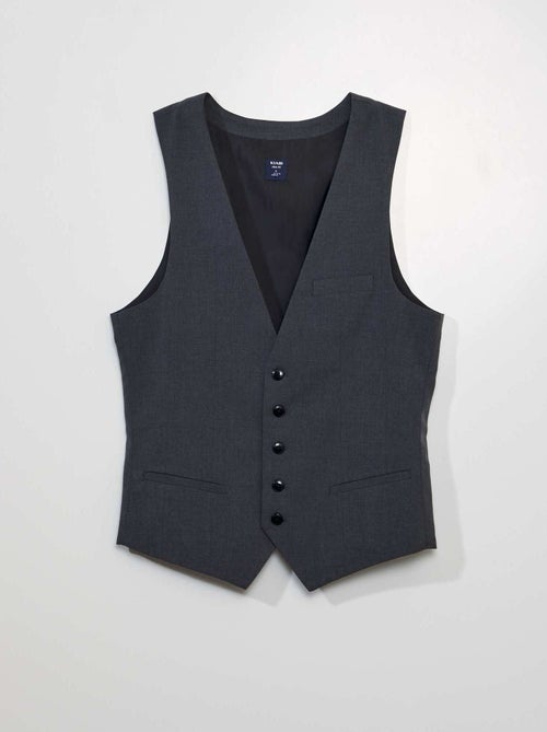 Gilet 'garçon de café' - Kiabi