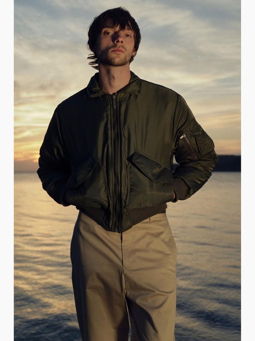 Gilet homme ajusté giesto - Kiabi Gilet homme ajusté giesto - Kiabi