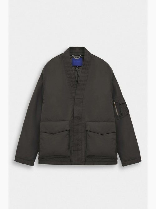 Gilet homme ajusté giesto - Kiabi Gilet homme ajusté giesto - Kiabi