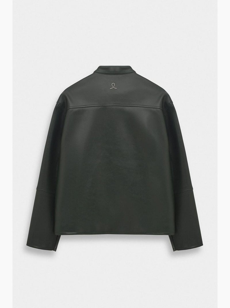 Gilet homme ajusté giesto Vert foncé - Kiabi