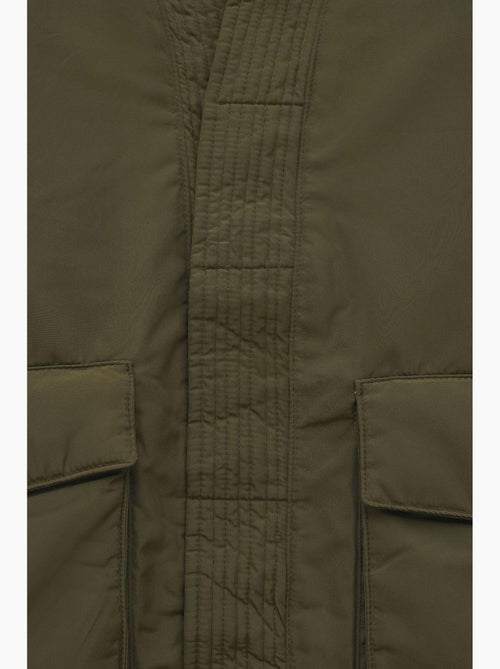 Gilet homme ajusté giesto - Kiabi Gilet homme ajusté giesto - Kiabi