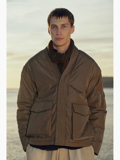 Gilet homme ajusté giesto - Kiabi Gilet homme ajusté giesto - Kiabi
