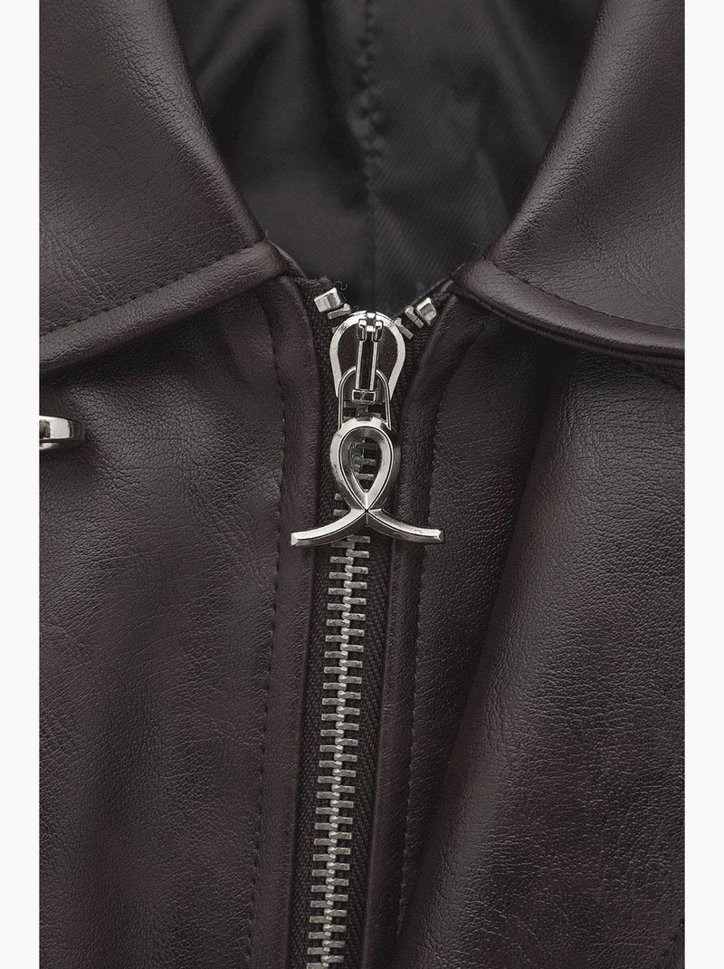 Gilet homme cintré giesto Marron foncé - Kiabi