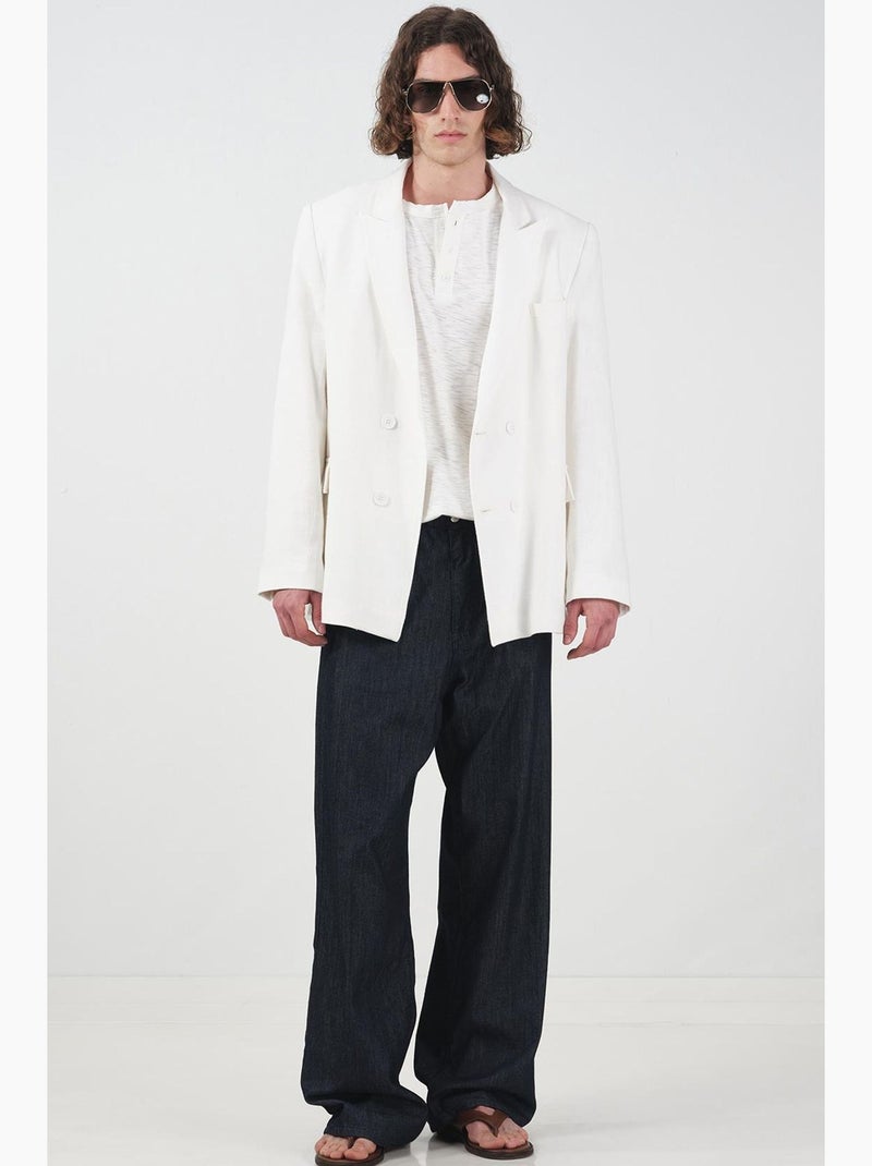 Gilet homme giesto Blanc - Kiabi