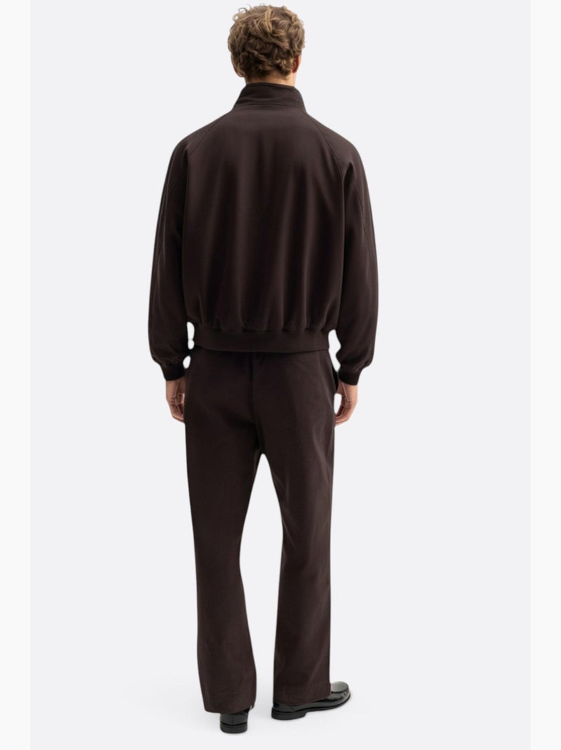 Gilet homme giesto Marron chocolat - Kiabi
