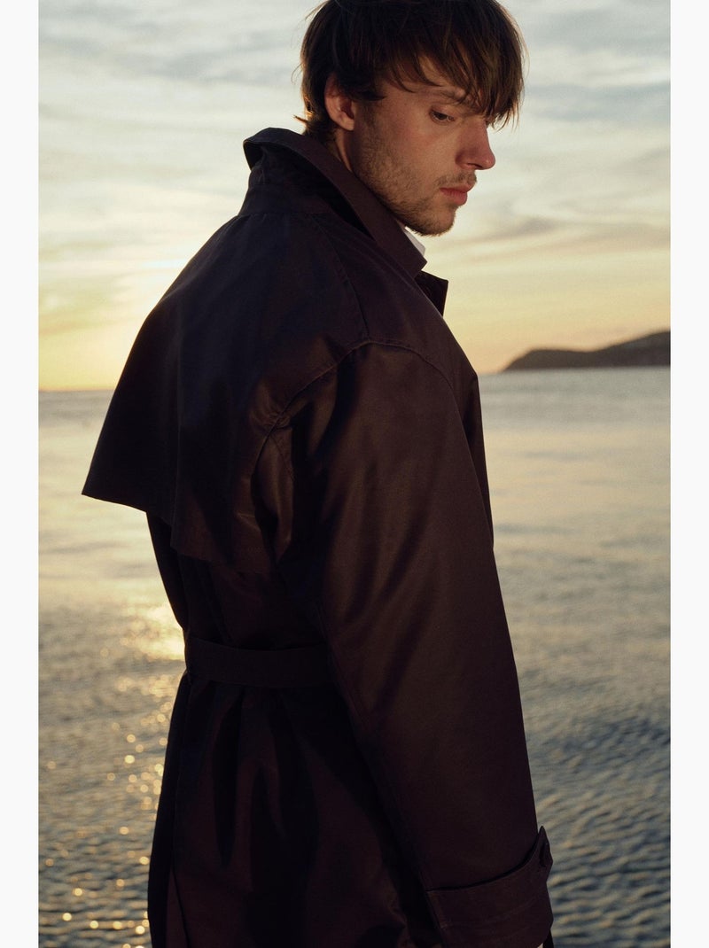 Gilet homme giesto Marron foncé - Kiabi