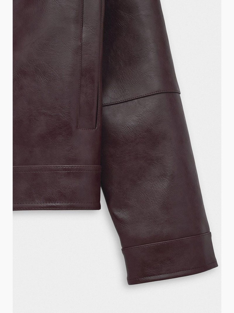 Gilet homme giesto Rouge bordeaux - Kiabi