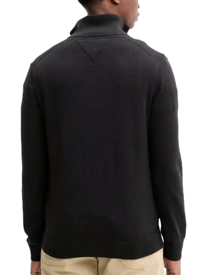 Gilet Homme Tommy Hilfiger Noir - Kiabi
