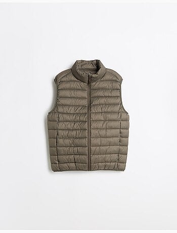 Gilet léger matelassé, mo fashion