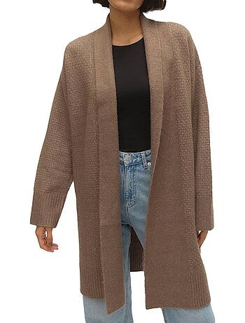 Gilet long femme vero moda
