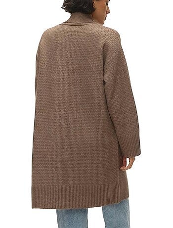 Gilet long femme vero moda