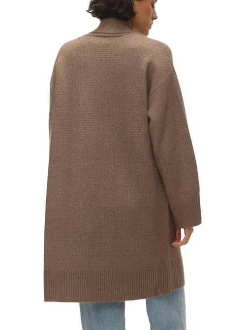 Gilet Long Femme Vero Moda - Kiabi Gilet Long Femme Vero Moda - Kiabi