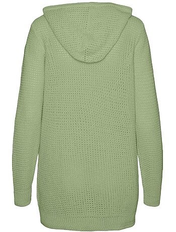 Gilet long femme vero moda