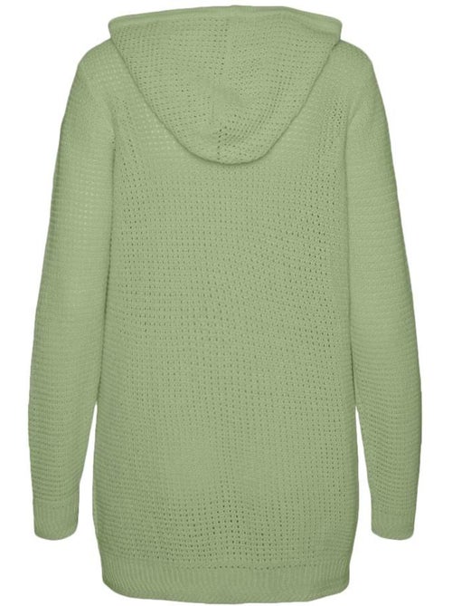 Gilet Long Femme Vero Moda - Kiabi