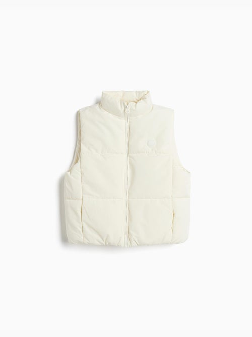 Gilet matelassé, MO Fashion - Kiabi Gilet matelassé, MO Fashion - Kiabi