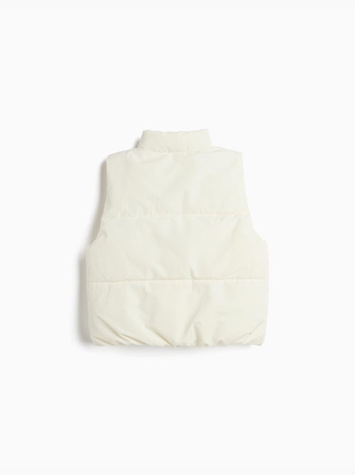 Gilet matelassé, MO Fashion - Kiabi Gilet matelassé, MO Fashion - Kiabi