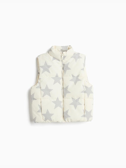 Gilet matelassé, MO Fashion - Kiabi Gilet matelassé, MO Fashion - Kiabi