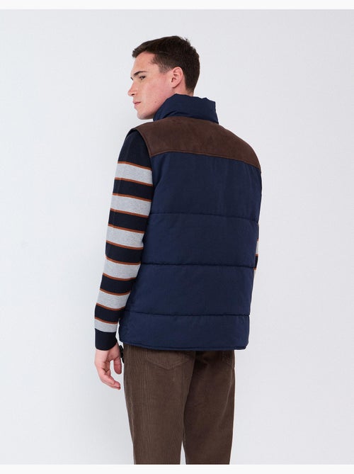 Gilet matelassé, mo fashion - Kiabi