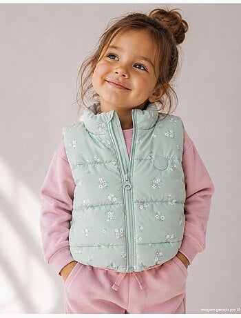 Gilet matelassé, MO Fashion