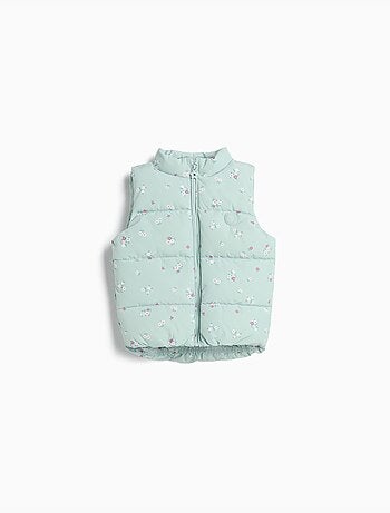 Gilet matelassé, MO Fashion