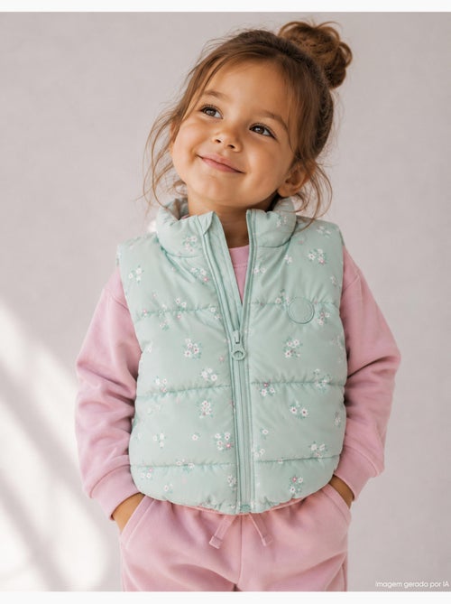 Gilet matelassé, MO Fashion - Kiabi