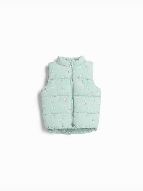 Gilet matelassé, MO Fashion - Kiabi