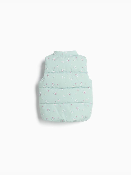 Gilet matelassé, MO Fashion - Kiabi