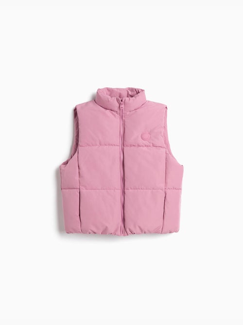 Gilet matelassé, MO Fashion - Kiabi Gilet matelassé, MO Fashion - Kiabi