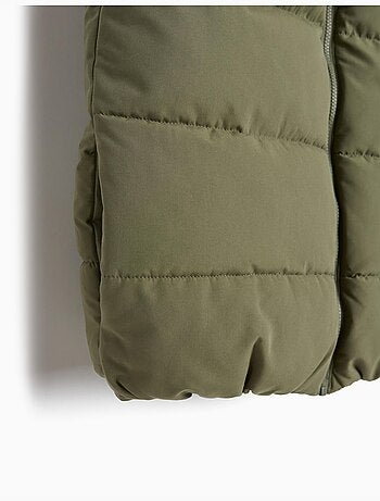 Gilet matelassé, MO Fashion