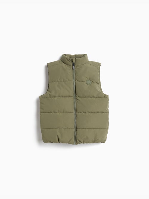 Gilet matelassé, MO Fashion - Kiabi