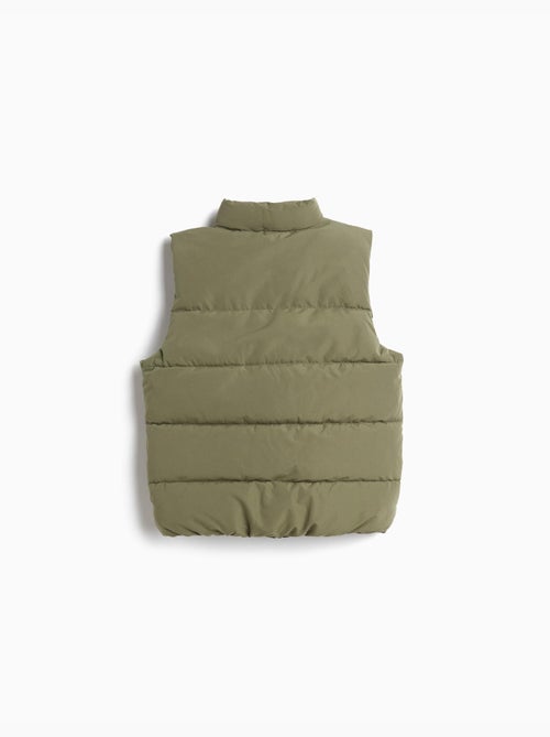 Gilet matelassé, MO Fashion - Kiabi